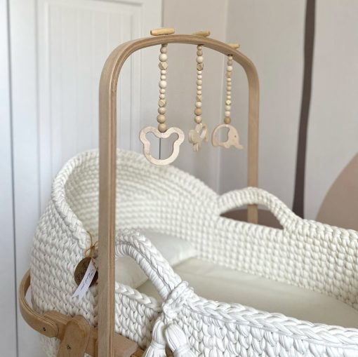 Arche en bois