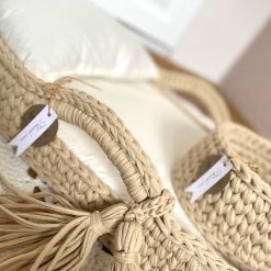 Lange + 2 petits paniers
