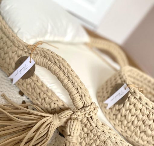 Lange + 2 petits paniers
