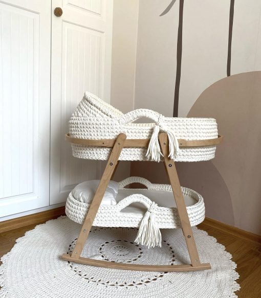 Couffin  + Lange + Support [crochets]