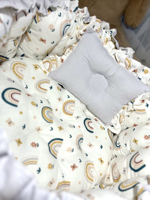 Tapis d’éveil 4 en 1 Cotton – Image 8