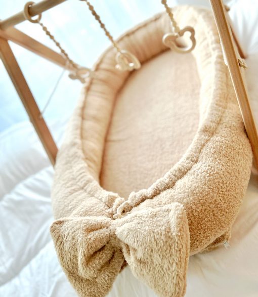 Reducteur de lit /babynest TEDDY – Image 3