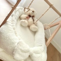 Reducteur de lit /babynest TEDDY