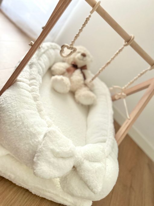 Reducteur de lit /babynest TEDDY