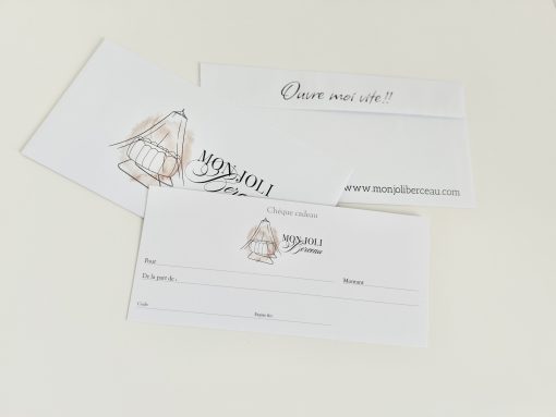 Cheques Cadeaux