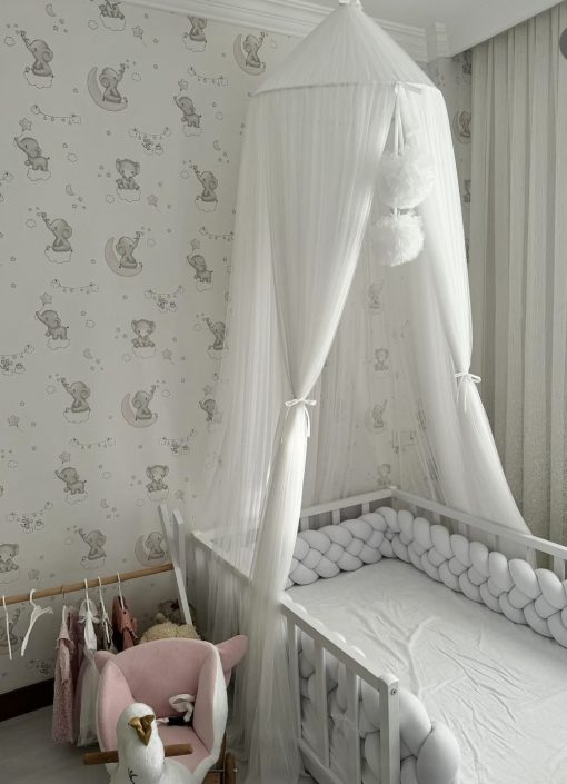 Ciel de lit (plafond) – Image 6