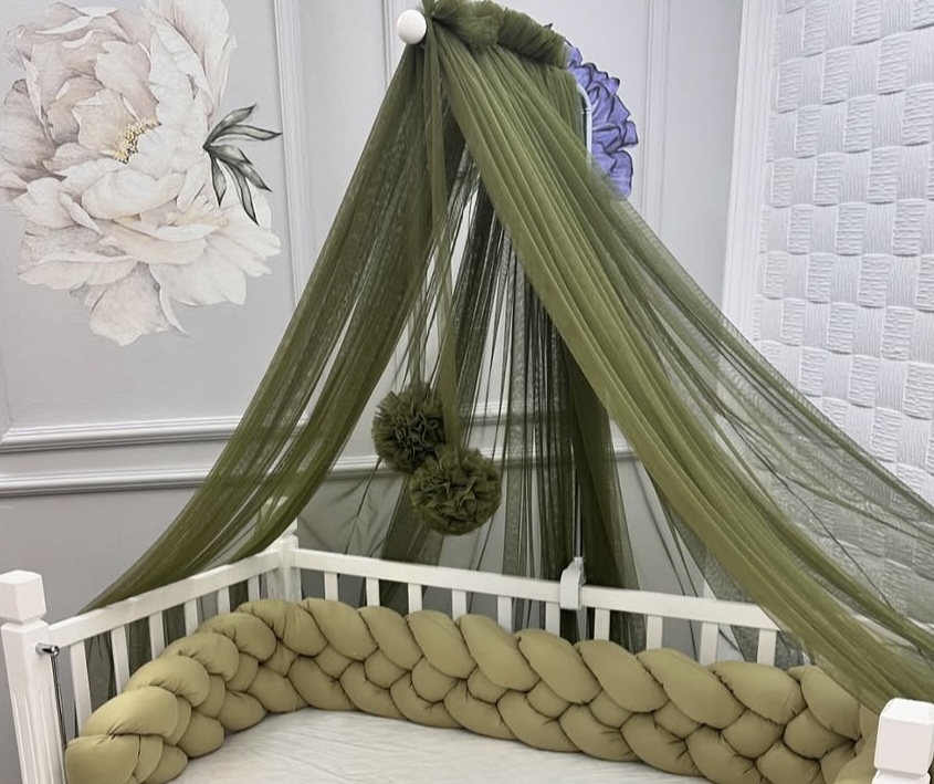 Tresse de Lit 4 รฉpis โ Image 3