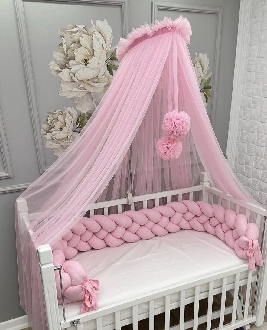 Tresse de Lit 4 รฉpis โ Image 2