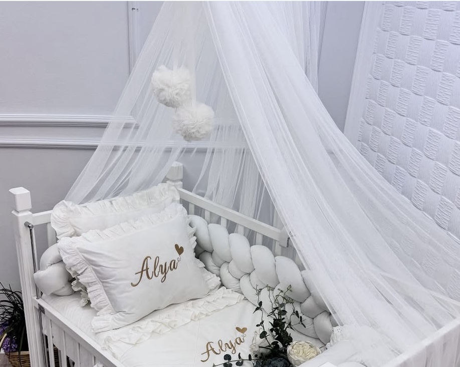 Tresse de Lit 4 รฉpis โ Image 4