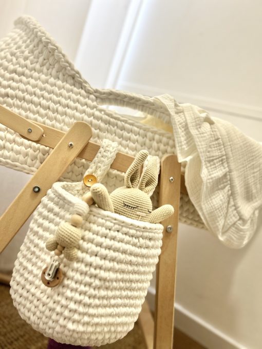 Panier suspendu