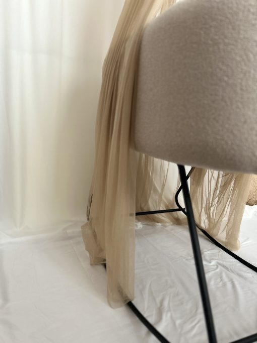 Berceau laine courte – Image 3