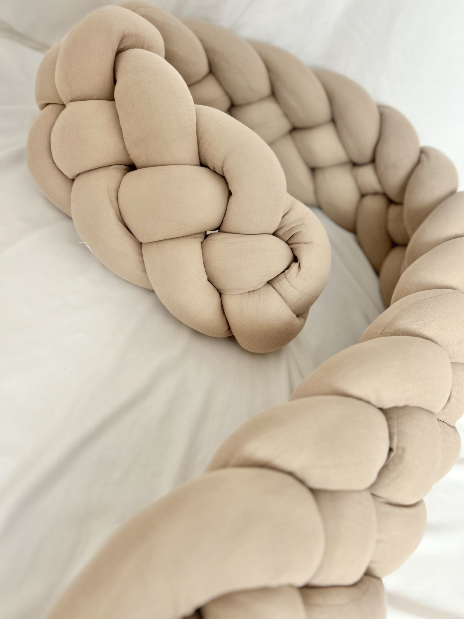 Tresse de Lit 4 รฉpis