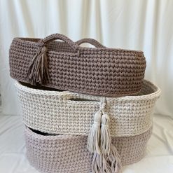 Couffin ouvert/support